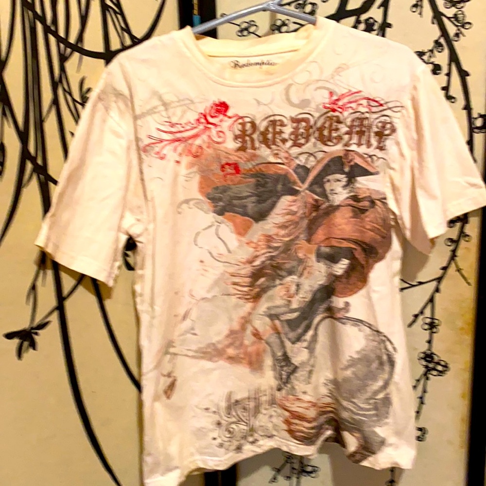 VTG Redemption  Men’s T Shirt